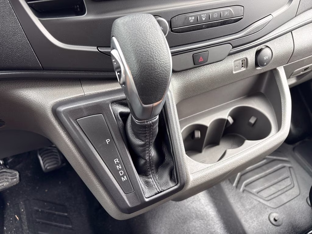 2026 Oxford White Ford Transit-250 Base RWD Van
