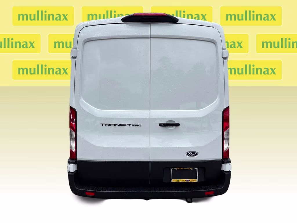 2026 Oxford White Ford Transit-250 Base RWD Van