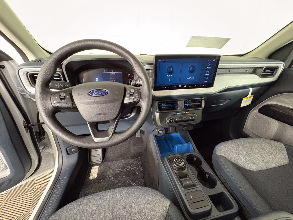 2026 Oxford White Ford Maverick XLT FWD Truck