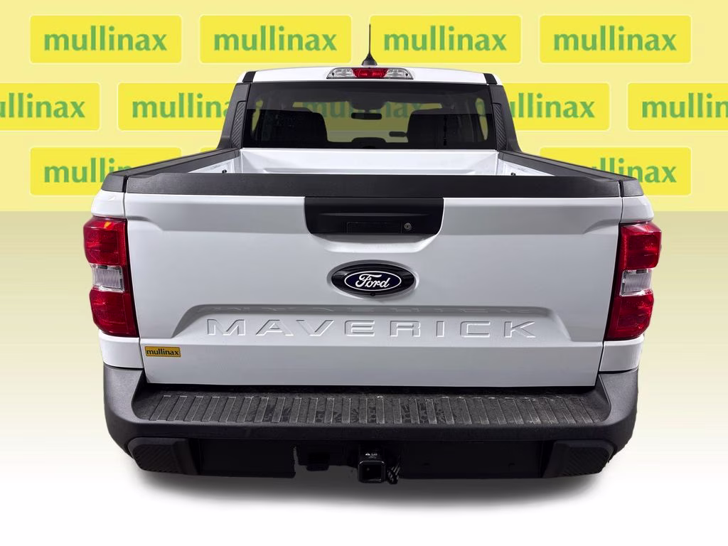 2026 Oxford White Ford Maverick XLT FWD Truck