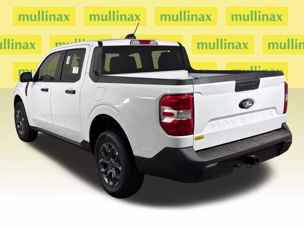 2026 Oxford White Ford Maverick XLT FWD Truck