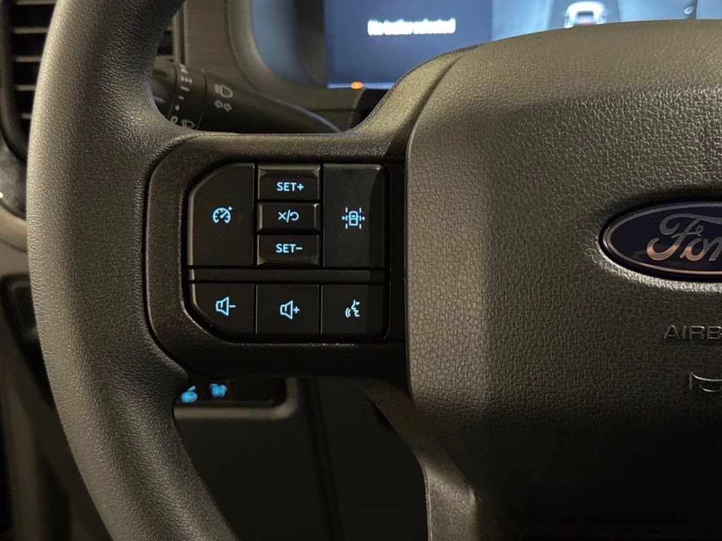 2026 Agate Black Metallic Ford F-150 STX RWD Truck