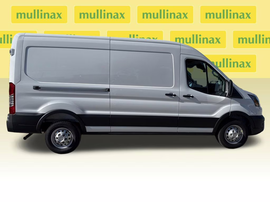 2026 Oxford White Ford Transit-250 Base RWD Van