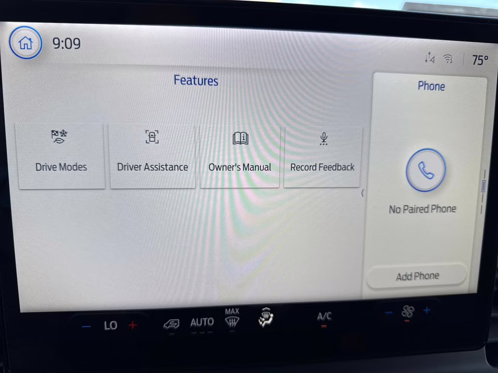 2026 Oxford White Ford Transit-250 Base RWD Van