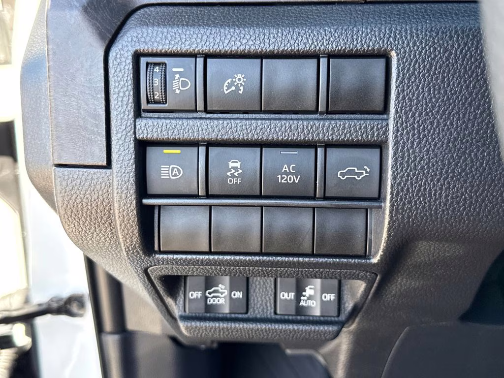 2024 Wind Chill Pearl Toyota Tacoma Limited 4X4 Truck