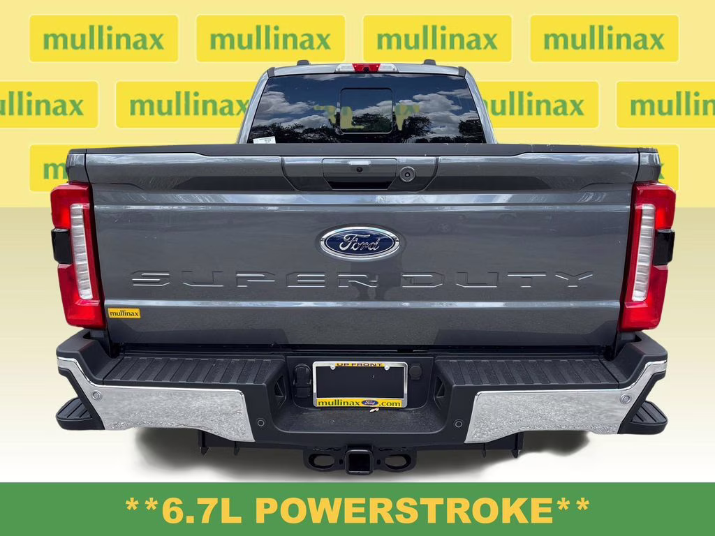 2026 Carbonized Gray Metallic Ford Super Duty F-250 SRW Lariat 4X4 Truck