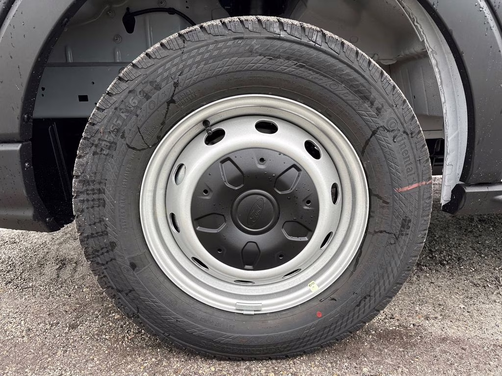 2026 Oxford White Ford Transit-250 Base RWD Van
