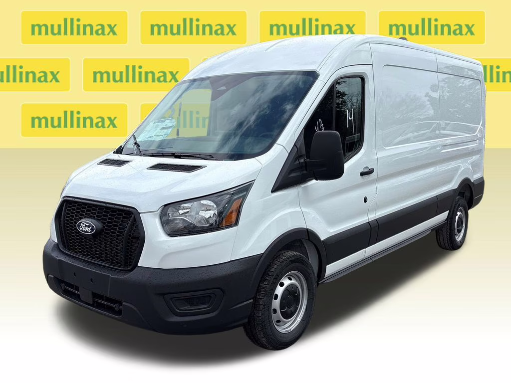 2026 Oxford White Ford Transit-250 Base RWD Van