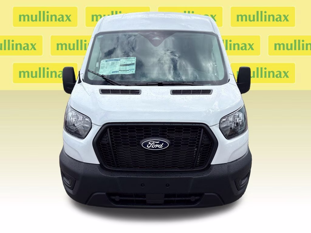 2026 Oxford White Ford Transit-250 Base RWD Van