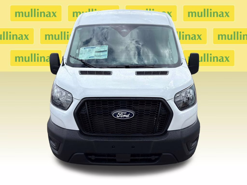 2026 Oxford White Ford Transit-250 Base RWD Van
