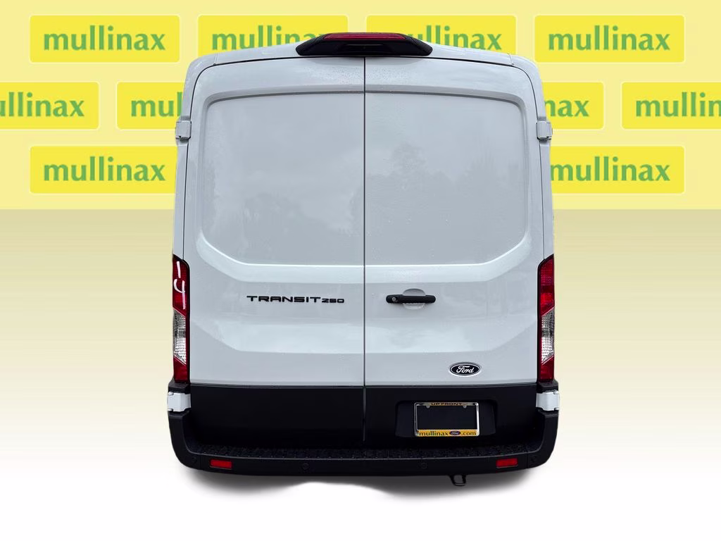 2026 Oxford White Ford Transit-250 Base RWD Van