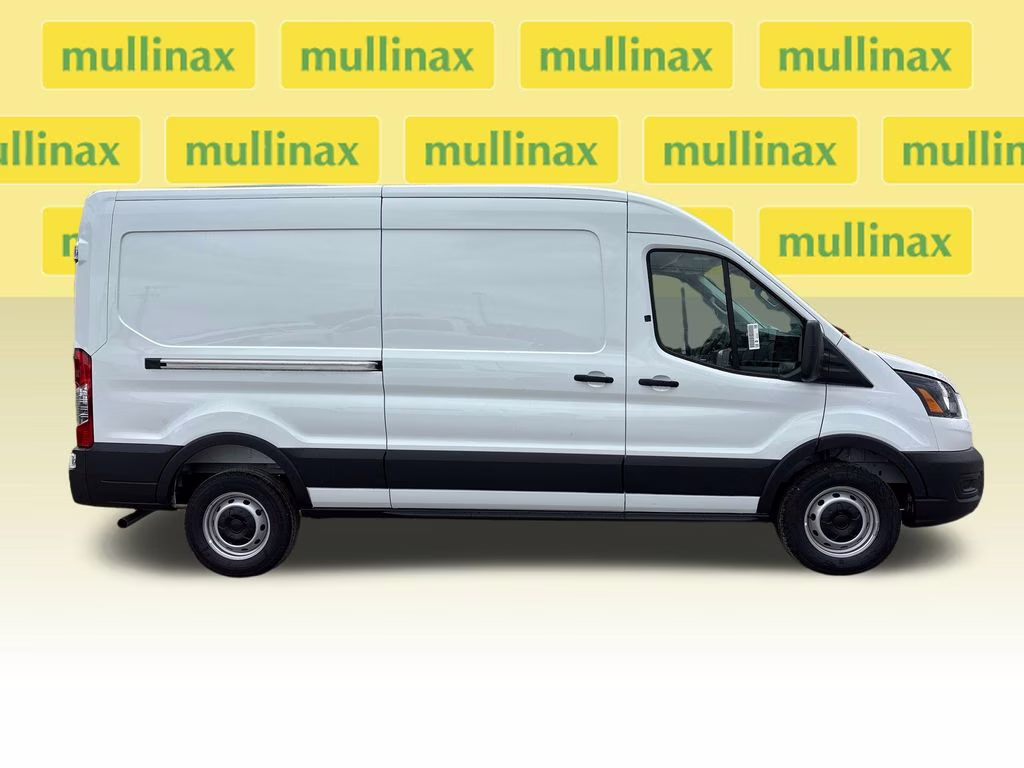 2026 Oxford White Ford Transit-250 Base RWD Van