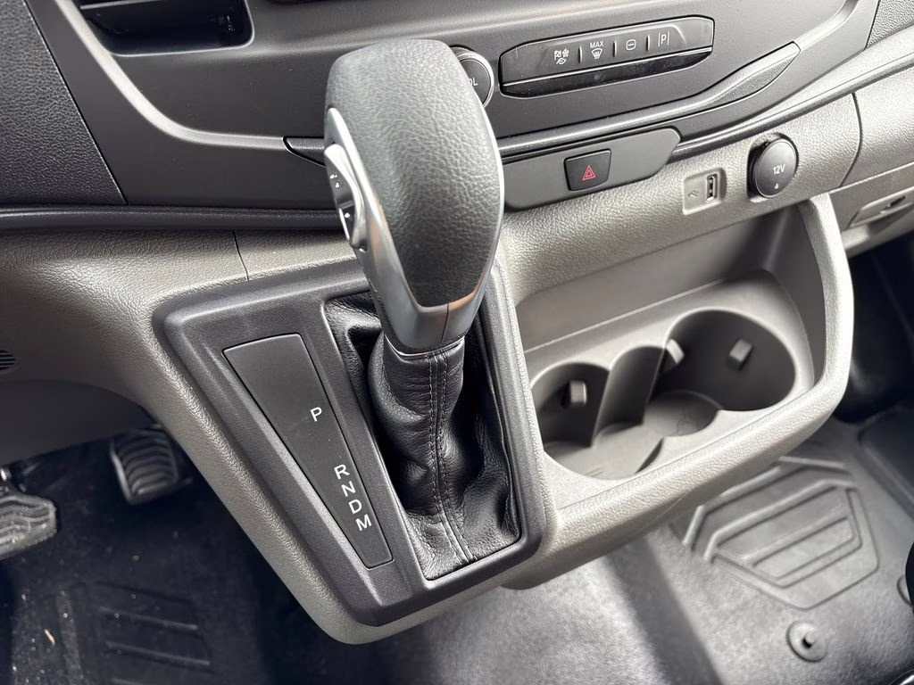 2026 Oxford White Ford Transit-250 Base RWD Van