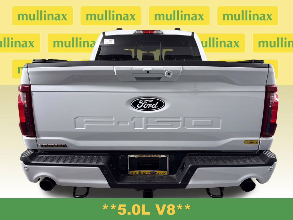 2026 Oxford White Ford F-150 Tremor 4X4 Truck