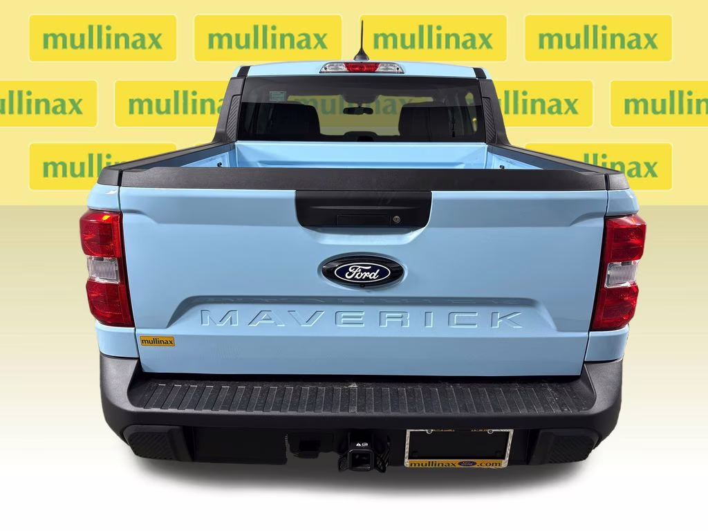 2026 Light Blue Ford Maverick XLT FWD Truck