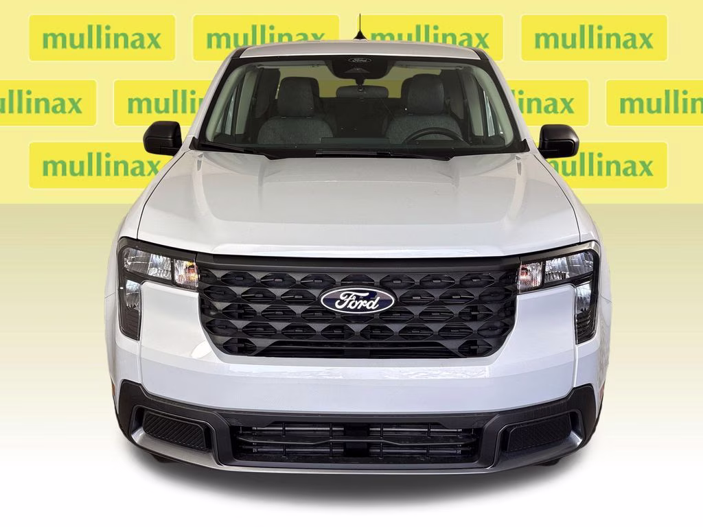 2026 Space White Metallic Ford Maverick XLT AWD Truck