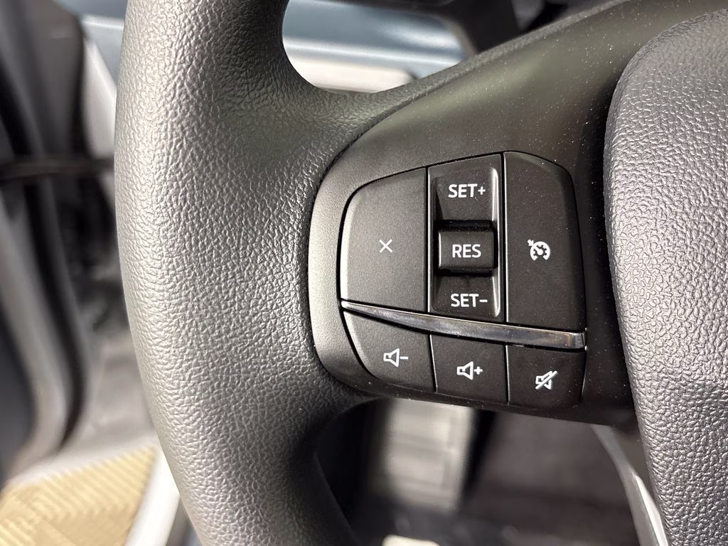 2026 Space White Metallic Ford Maverick XLT AWD Truck
