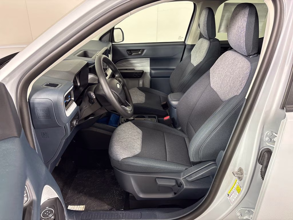 2026 Space White Metallic Ford Maverick XLT AWD Truck