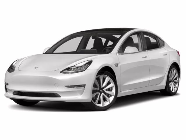 2018 Tesla Model 3 Long Range Dual Motor