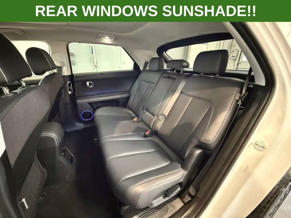 2024 Atlas White Hyundai IONIQ 5 Limited AWD SUV