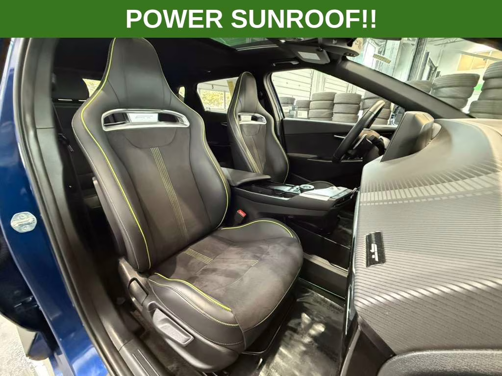 2023 Yacht Blue Kia EV6 GT AWD SUV