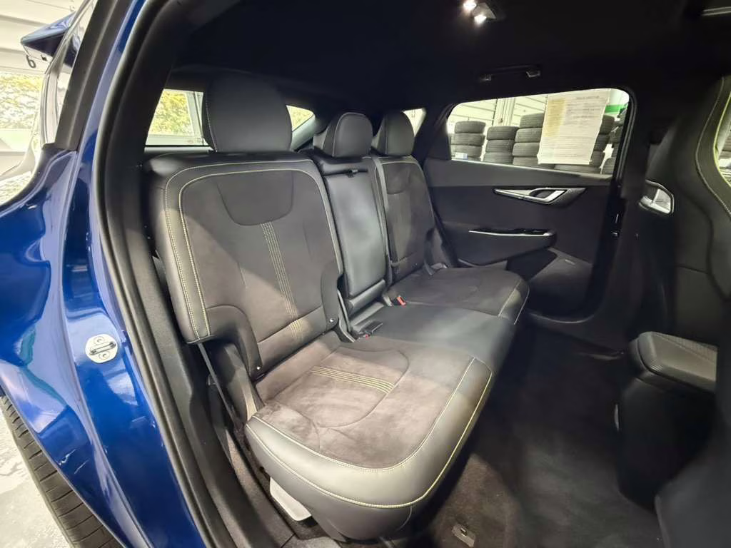 2023 Yacht Blue Kia EV6 GT AWD SUV