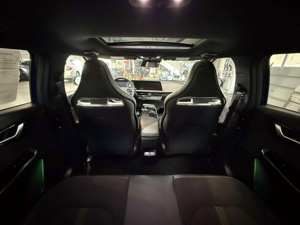 2023 Yacht Blue Kia EV6 GT AWD SUV