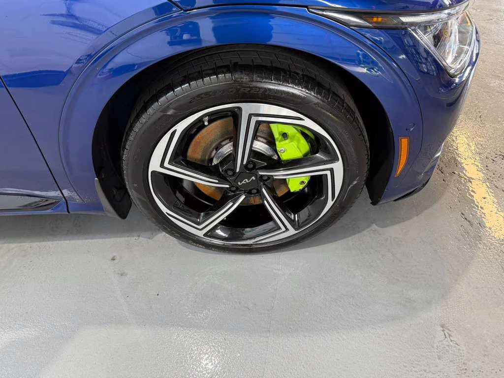2023 Yacht Blue Kia EV6 GT AWD SUV