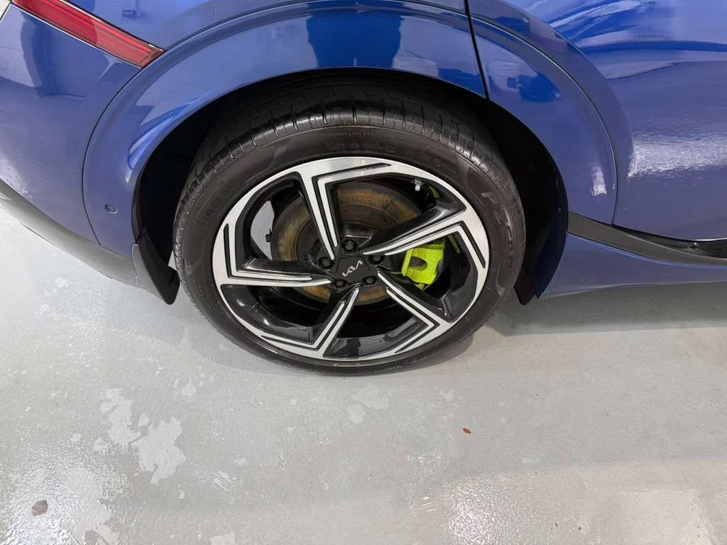 2023 Yacht Blue Kia EV6 GT AWD SUV