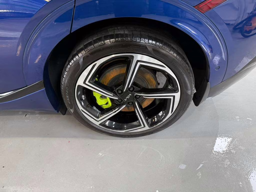 2023 Yacht Blue Kia EV6 GT AWD SUV