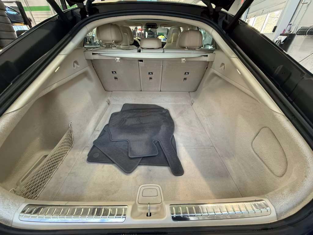 2022 Nautical Blue Metallic Mercedes-Benz EQS 580 AWD Sedan