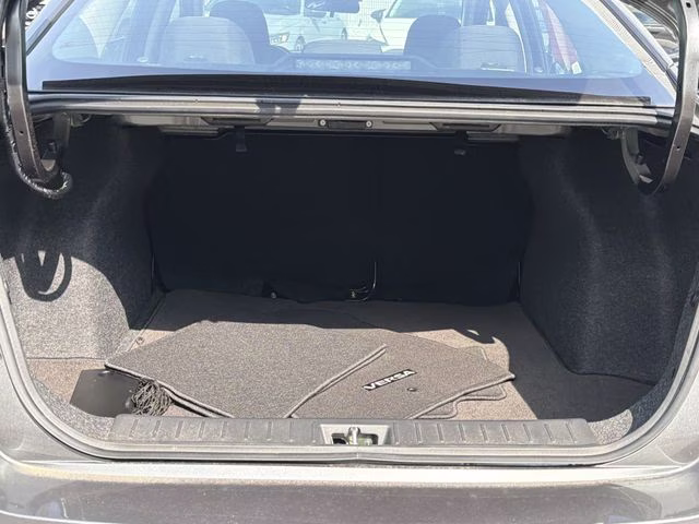 2025 Gun Metallic Nissan Versa 1.6 SV FWD Sedan