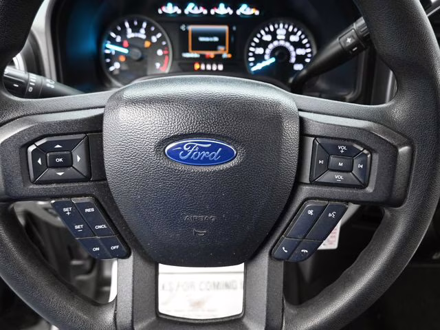 2019 Black Ford F-150 XLT 4X4 Truck