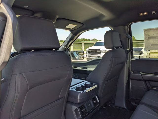 2026 Silver Metallic Ford F-150 STX RWD Truck