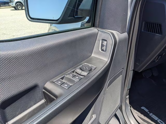 2026 Silver Metallic Ford F-150 STX RWD Truck