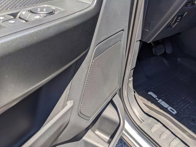 2026 Silver Metallic Ford F-150 STX RWD Truck