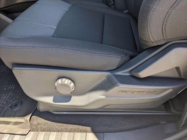 2026 Silver Metallic Ford F-150 STX RWD Truck
