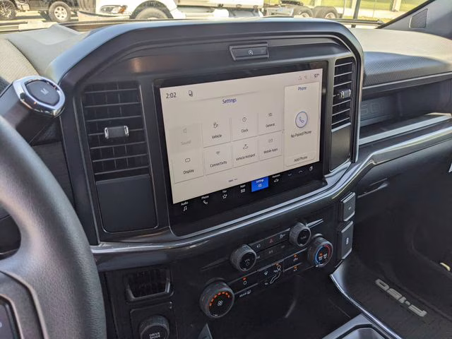 2026 Silver Metallic Ford F-150 STX RWD Truck