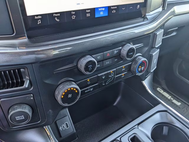 2026 Silver Metallic Ford F-150 STX RWD Truck