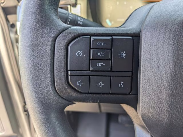 2026 Silver Metallic Ford F-150 STX RWD Truck