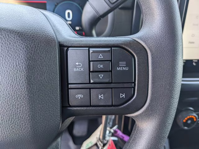 2026 Silver Metallic Ford F-150 STX RWD Truck