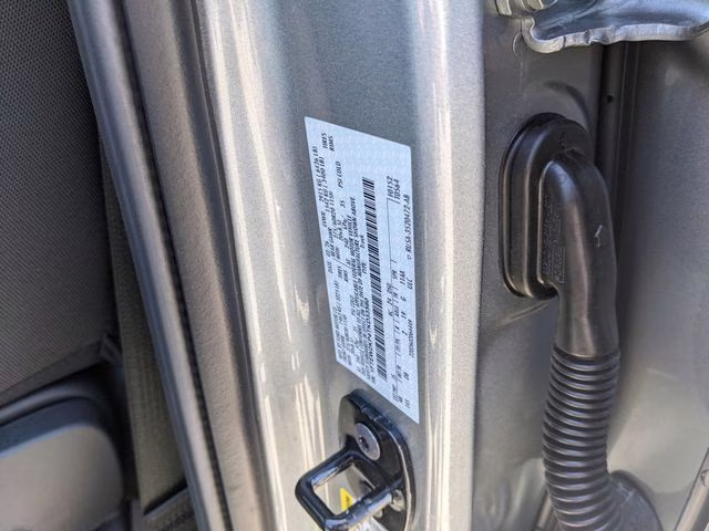 2026 Silver Metallic Ford F-150 STX RWD Truck