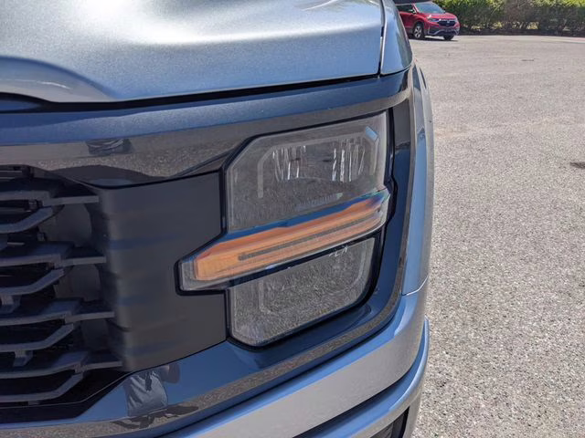2026 Silver Metallic Ford F-150 STX RWD Truck