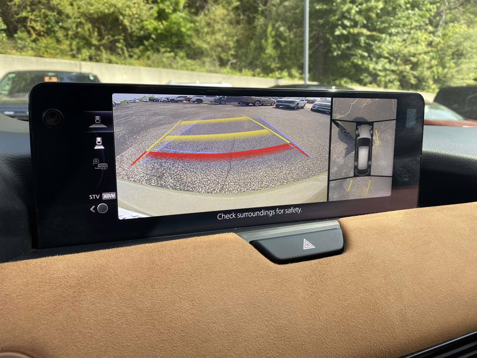 2025 Zircon Sand Metallic Mazda CX-70 3.3 Turbo S Premium Plus AWD SUV