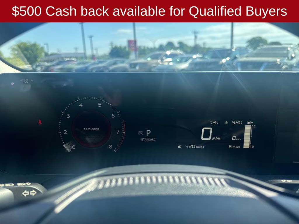 2026 Super Black Nissan Sentra S FWD Sedan