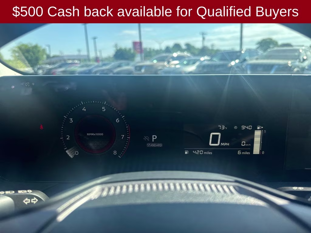 2026 Super Black Nissan Sentra S FWD Sedan