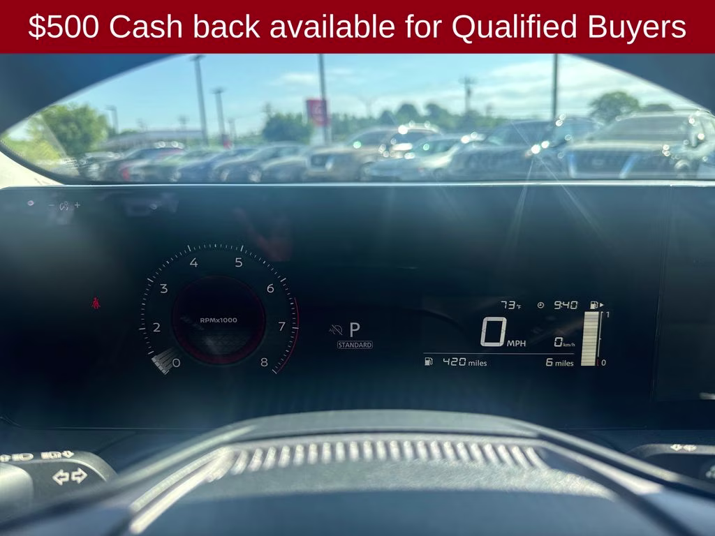 2026 Super Black Nissan Sentra S FWD Sedan
