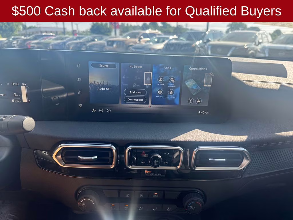 2026 Super Black Nissan Sentra S FWD Sedan