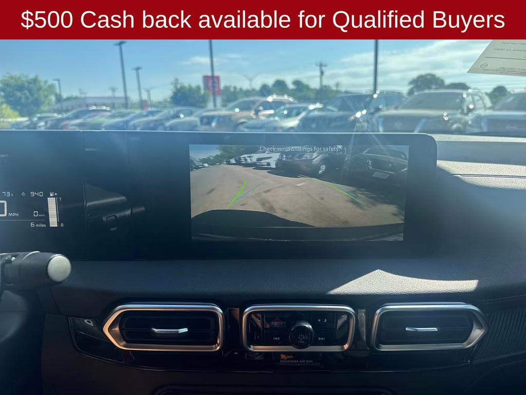 2026 Super Black Nissan Sentra S FWD Sedan