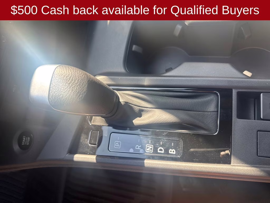 2026 Super Black Nissan Sentra S FWD Sedan